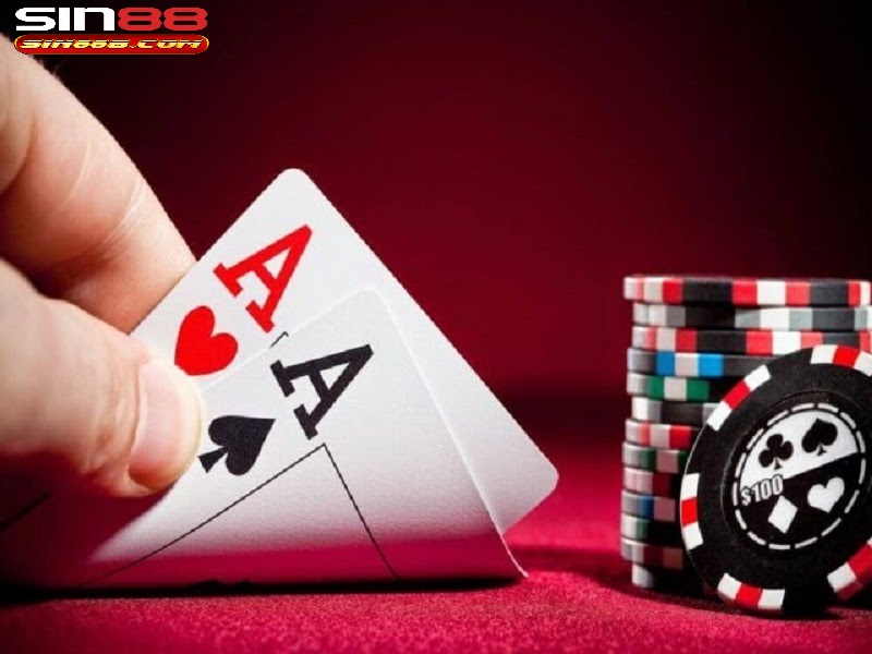 Giới thiệu về bài Xì Tố Sin88