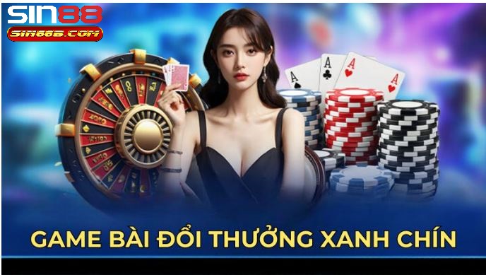 Vì sao nên chơi Casino đổi thưởng tại Sin88?