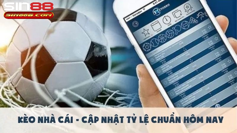 Ưu điểm của kèo nhà cái Sin88