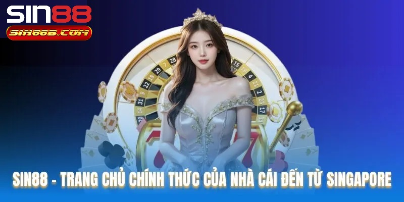 Giới thiệu về cổng game Sin88 đỉnh cao